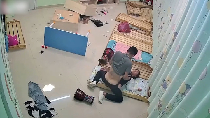 广东幼儿园强奸事件